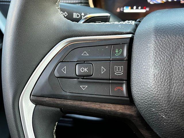 used 2024 Jeep Grand Cherokee car, priced at $31,973