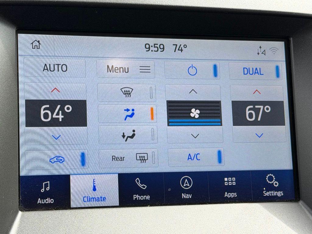 used 2019 Ford Edge car, priced at $15,595