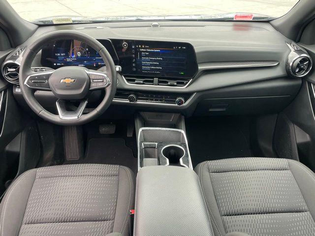 used 2025 Chevrolet Equinox car, priced at $24,173