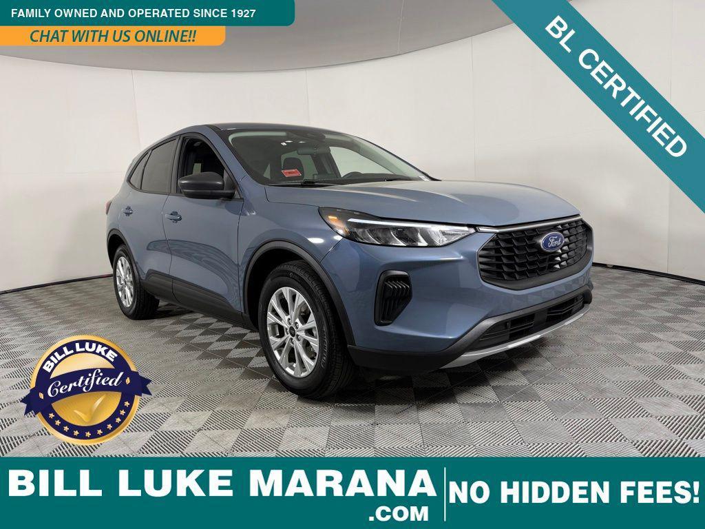 used 2025 Ford Escape car, priced at $21,973