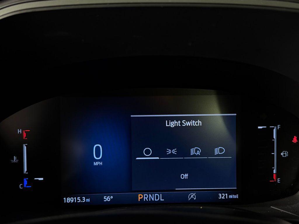 used 2025 Ford Escape car, priced at $21,973