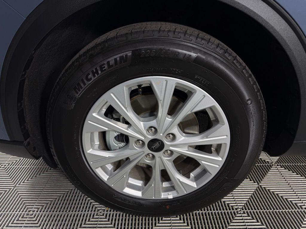 used 2025 Ford Escape car, priced at $21,973