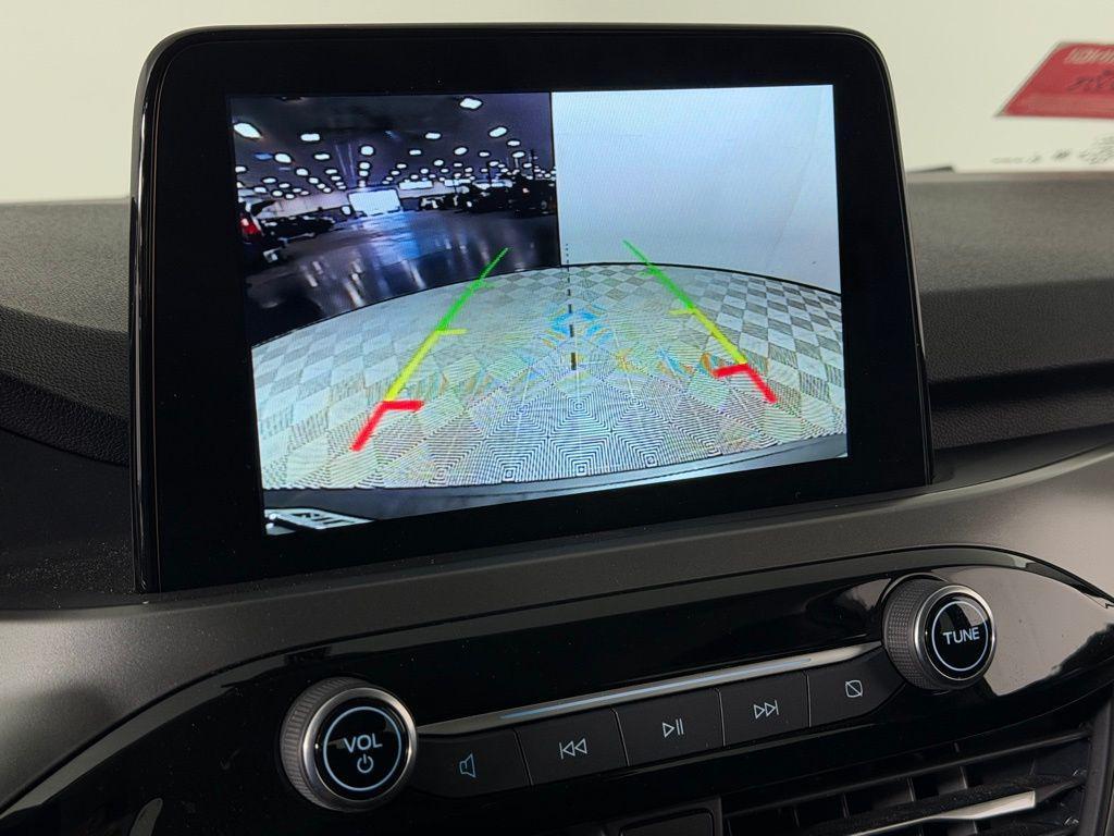 used 2025 Ford Escape car, priced at $21,973