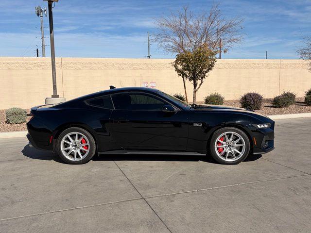 used 2024 Ford Mustang car, priced at $46,973