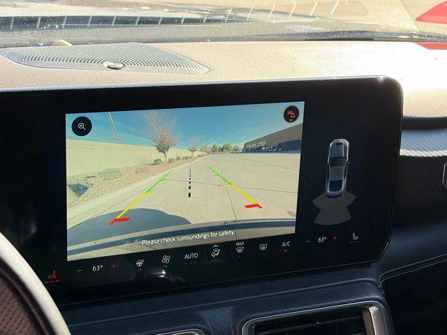 used 2024 Ford Mustang car, priced at $46,973