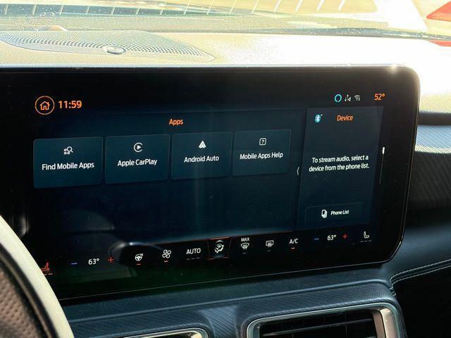 used 2024 Ford Mustang car, priced at $46,973