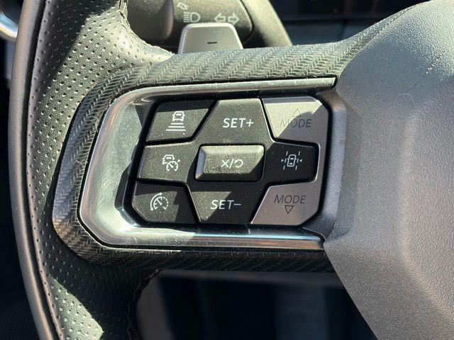 used 2024 Ford Mustang car, priced at $46,973