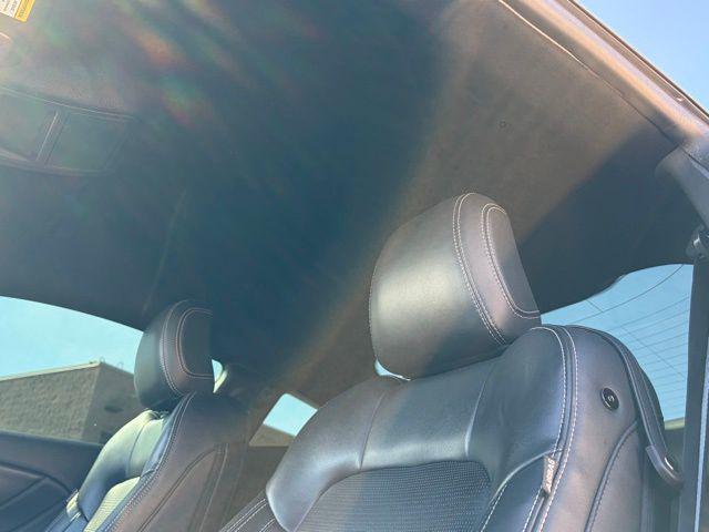 used 2024 Ford Mustang car, priced at $46,973