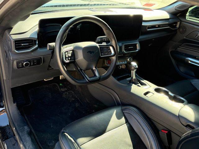 used 2024 Ford Mustang car, priced at $46,973