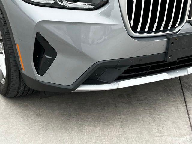 used 2023 BMW X3 car, priced at $32,473