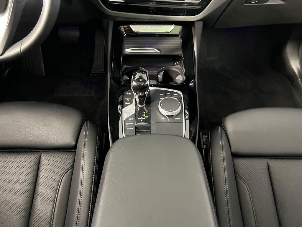 used 2023 BMW X3 car, priced at $32,473
