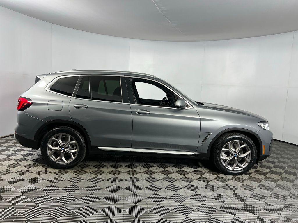 used 2023 BMW X3 car, priced at $32,473