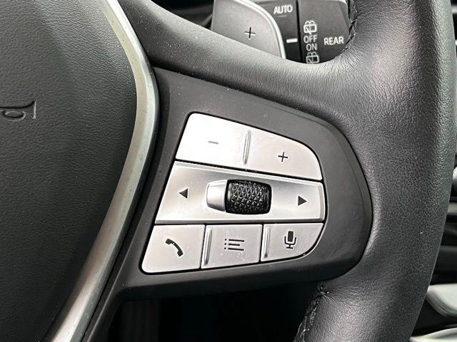 used 2023 BMW X3 car, priced at $32,473