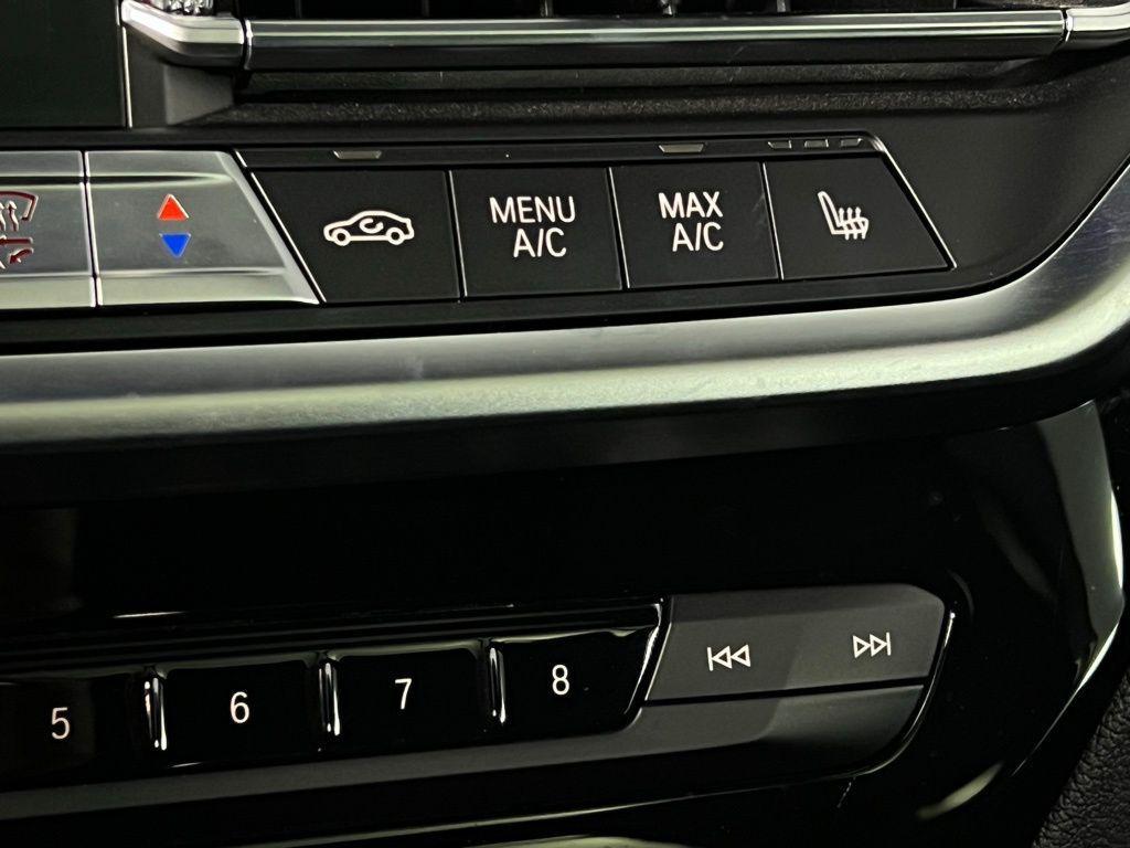 used 2023 BMW X3 car, priced at $32,473