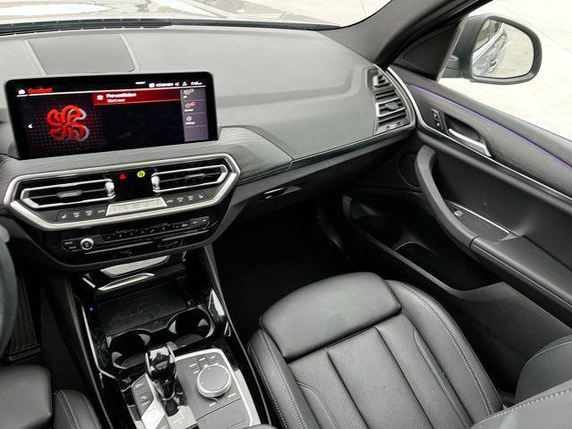 used 2023 BMW X3 car, priced at $32,473