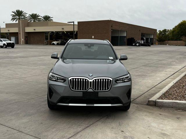 used 2023 BMW X3 car, priced at $32,473