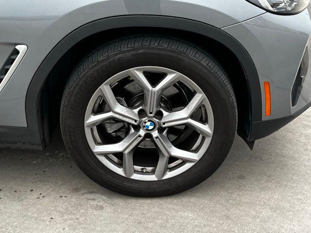 used 2023 BMW X3 car, priced at $32,473