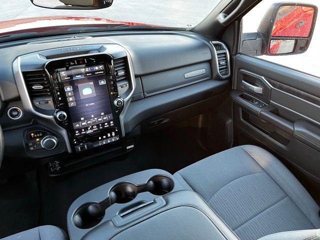 used 2024 Ram 2500 car, priced at $43,473