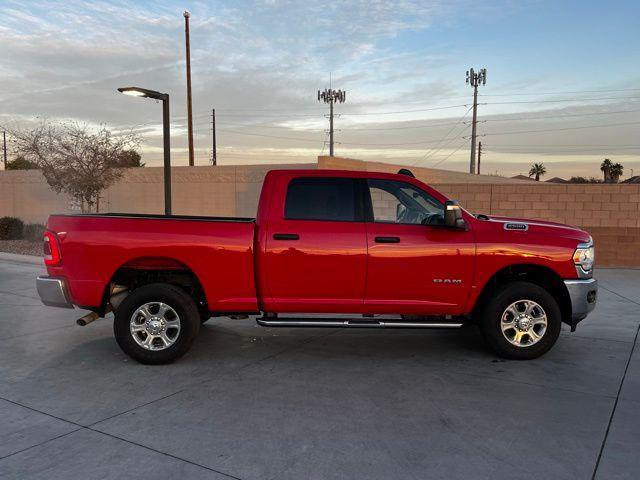 used 2024 Ram 2500 car, priced at $43,473