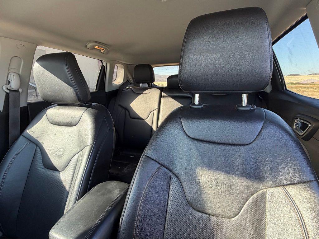 used 2022 Jeep Compass car, priced at $20,973