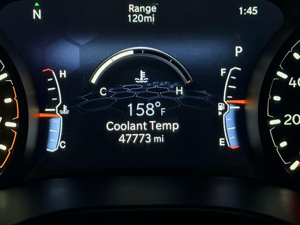 used 2022 Jeep Compass car, priced at $18,873