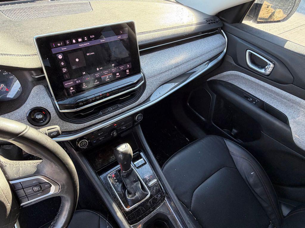 used 2022 Jeep Compass car, priced at $20,973