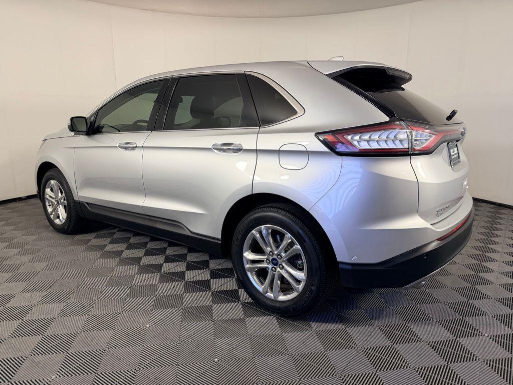 used 2015 Ford Edge car, priced at $15,995