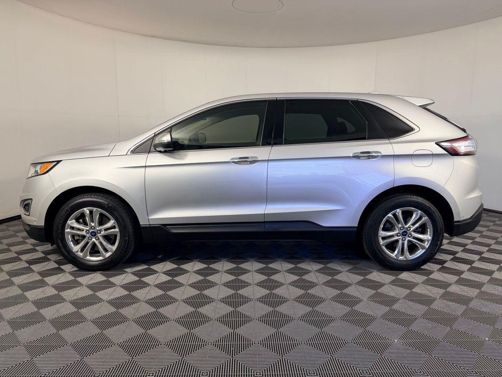 used 2015 Ford Edge car, priced at $15,995