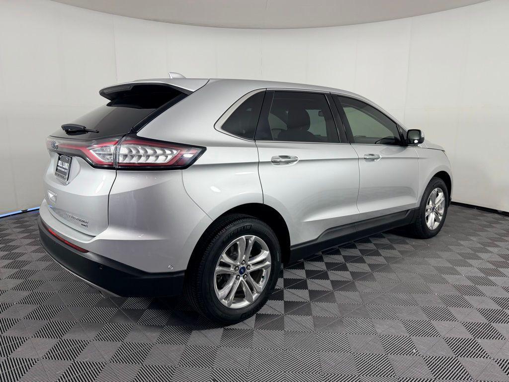 used 2015 Ford Edge car, priced at $15,995