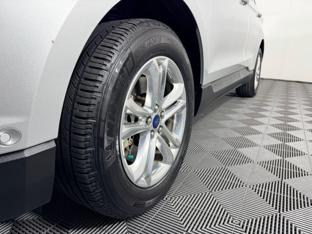 used 2015 Ford Edge car, priced at $15,995