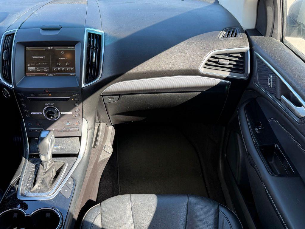 used 2015 Ford Edge car, priced at $16,995