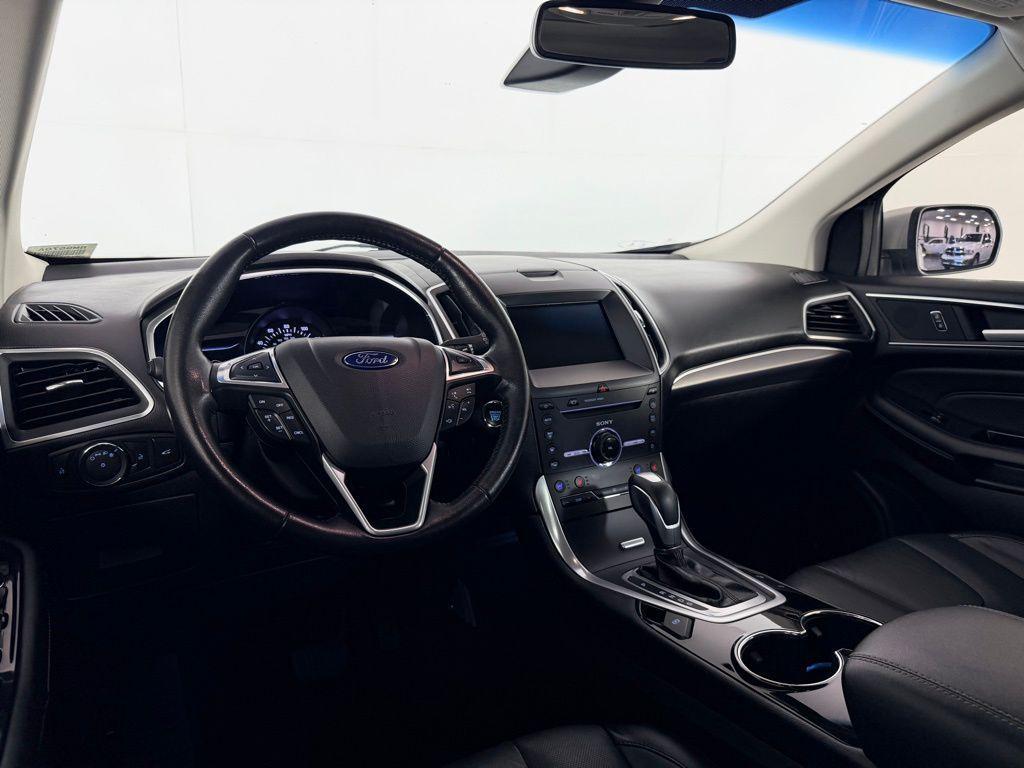 used 2015 Ford Edge car, priced at $15,995