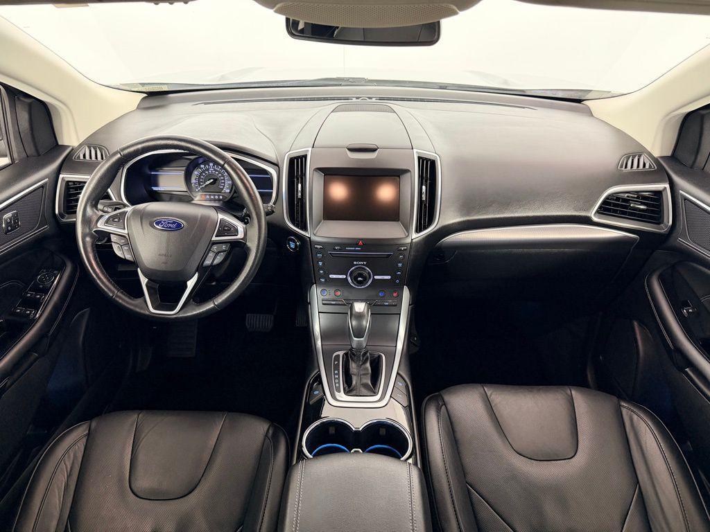 used 2015 Ford Edge car, priced at $15,995