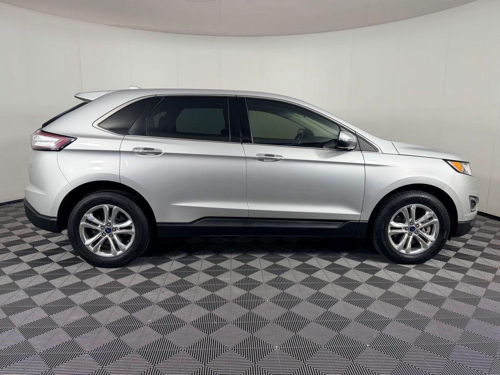 used 2015 Ford Edge car, priced at $15,995