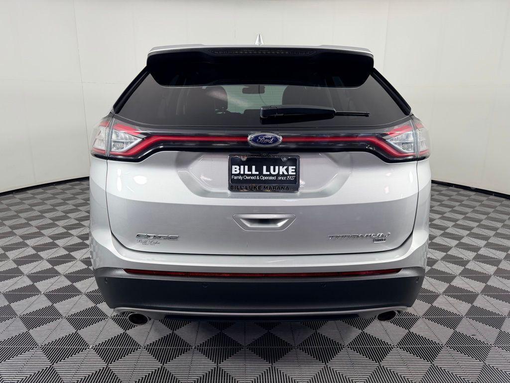 used 2015 Ford Edge car, priced at $15,995
