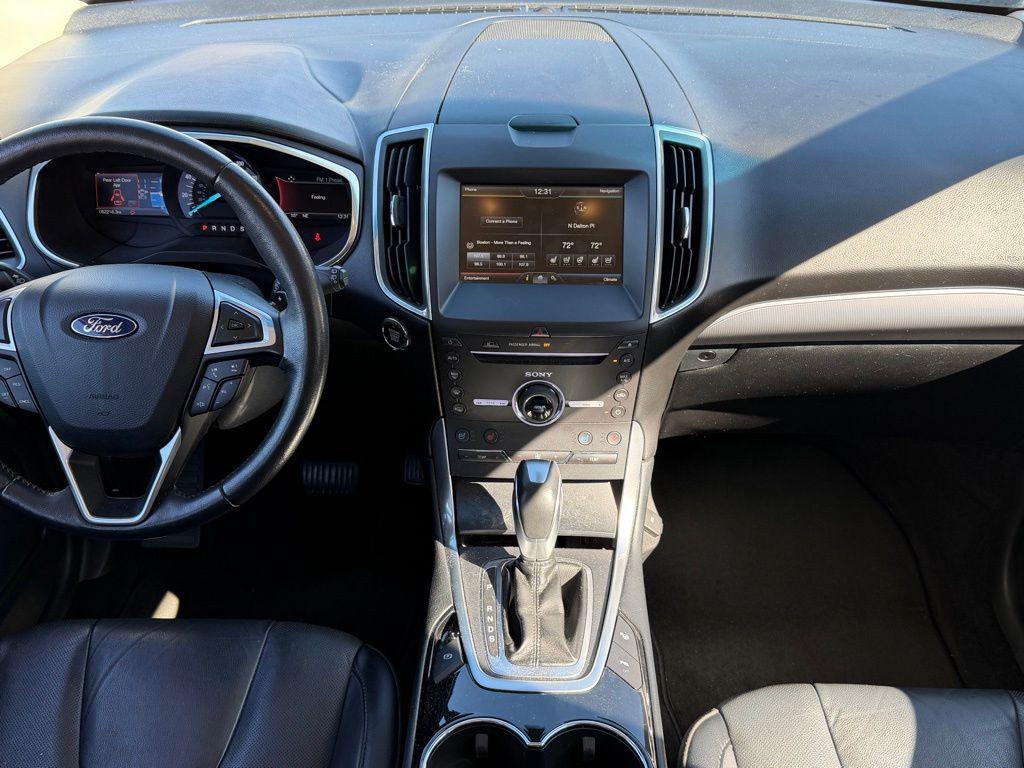 used 2015 Ford Edge car, priced at $16,995