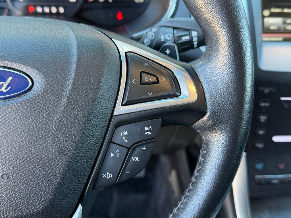 used 2015 Ford Edge car, priced at $16,995