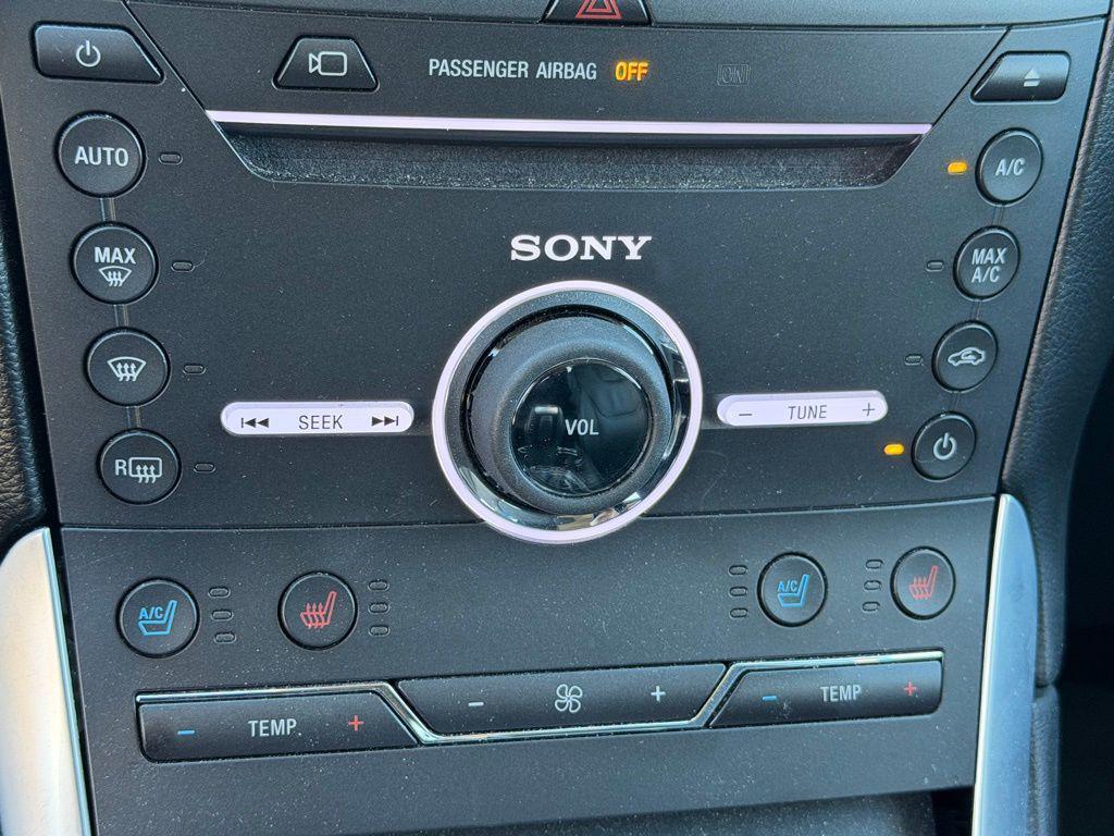 used 2015 Ford Edge car, priced at $16,995