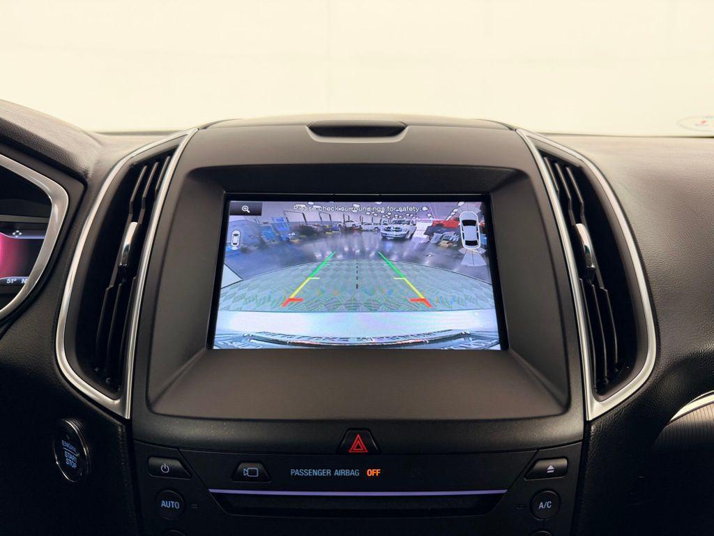 used 2015 Ford Edge car, priced at $15,995