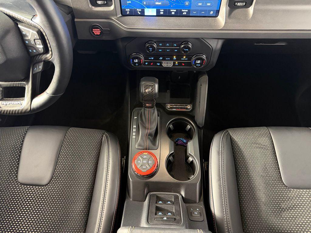 used 2025 Ford Bronco car, priced at $80,873