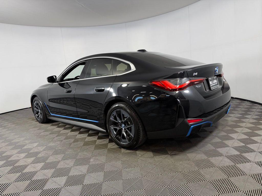 used 2024 BMW i4 Gran Coupe car, priced at $33,873