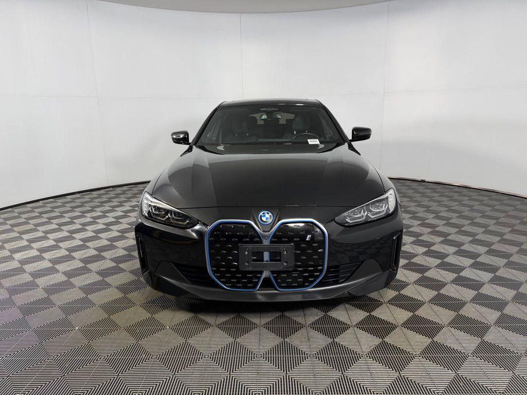 used 2024 BMW i4 Gran Coupe car, priced at $33,873