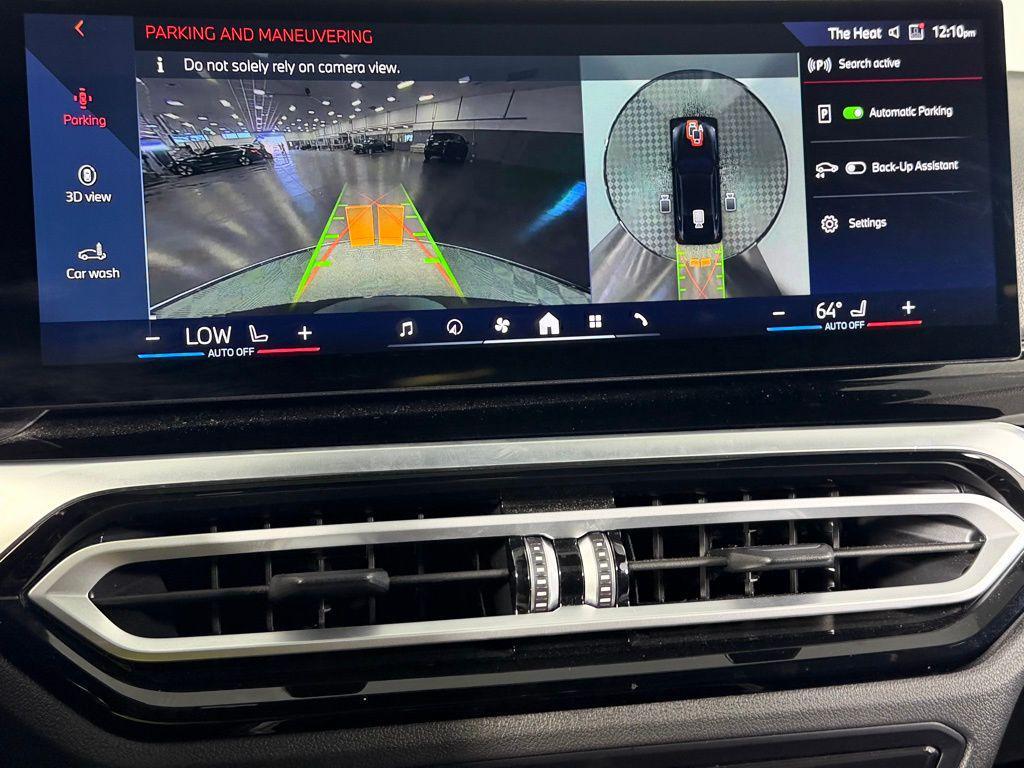 used 2024 BMW i4 Gran Coupe car, priced at $33,873