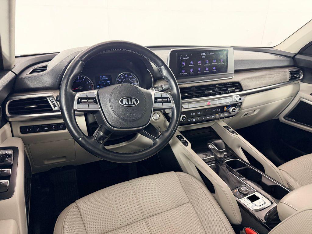 used 2020 Kia Telluride car, priced at $21,673