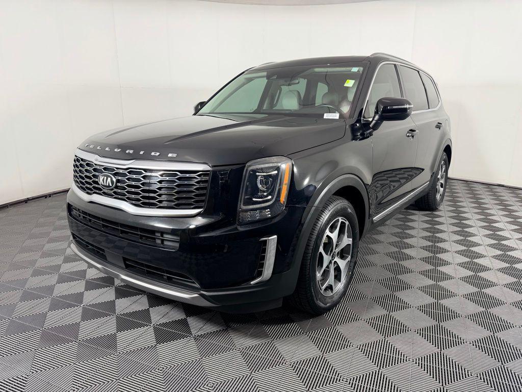 used 2020 Kia Telluride car, priced at $21,673