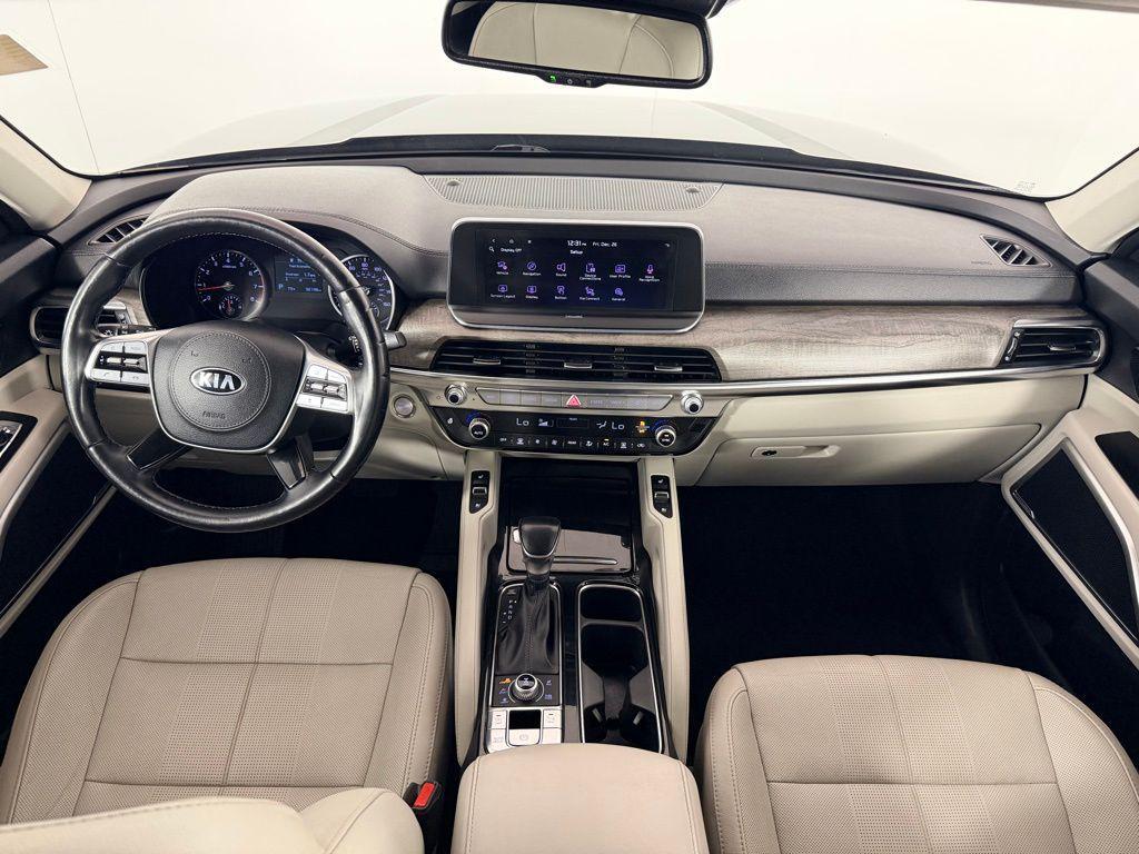 used 2020 Kia Telluride car, priced at $21,673