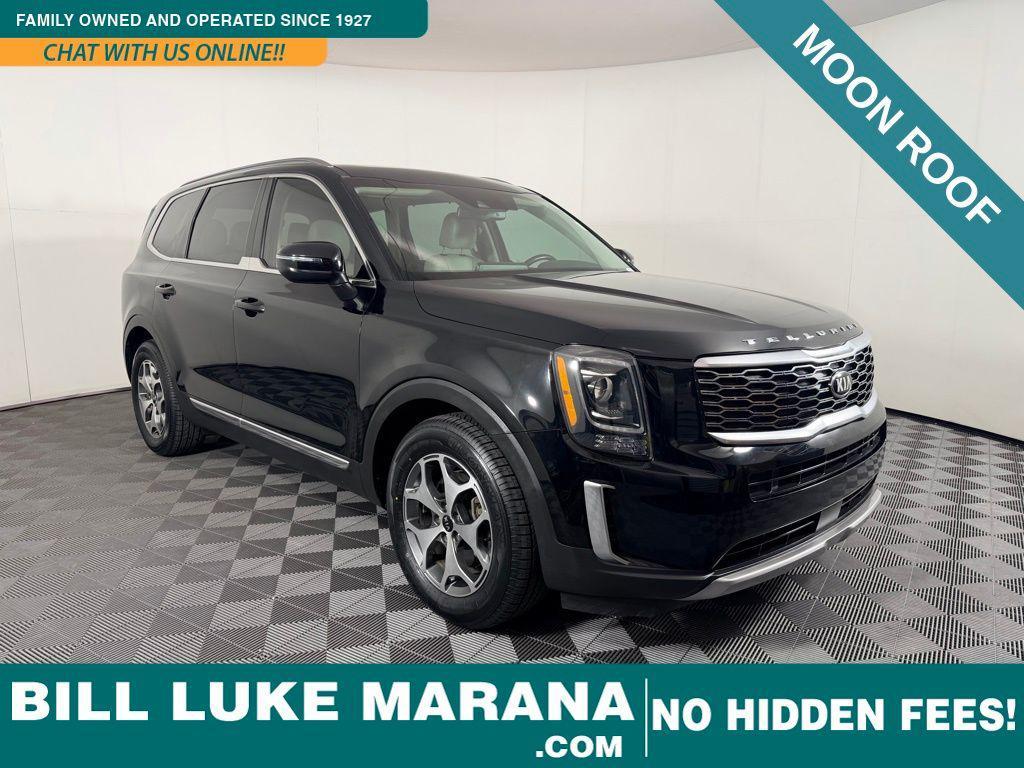 used 2020 Kia Telluride car, priced at $21,673
