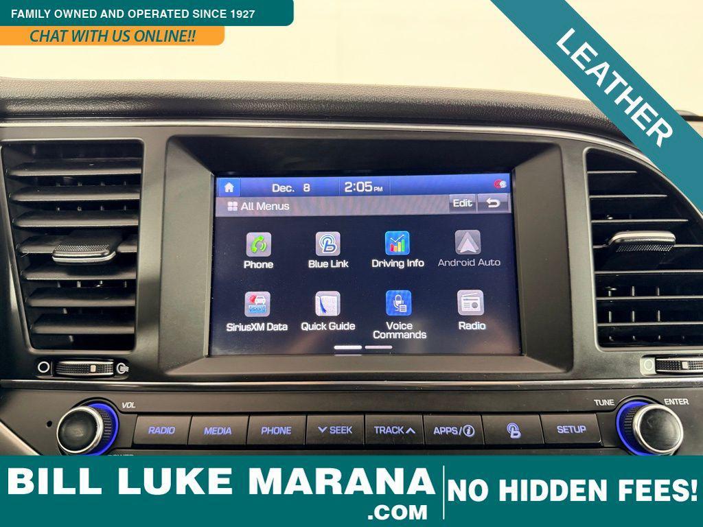 used 2017 Hyundai Elantra car, priced at $8,695