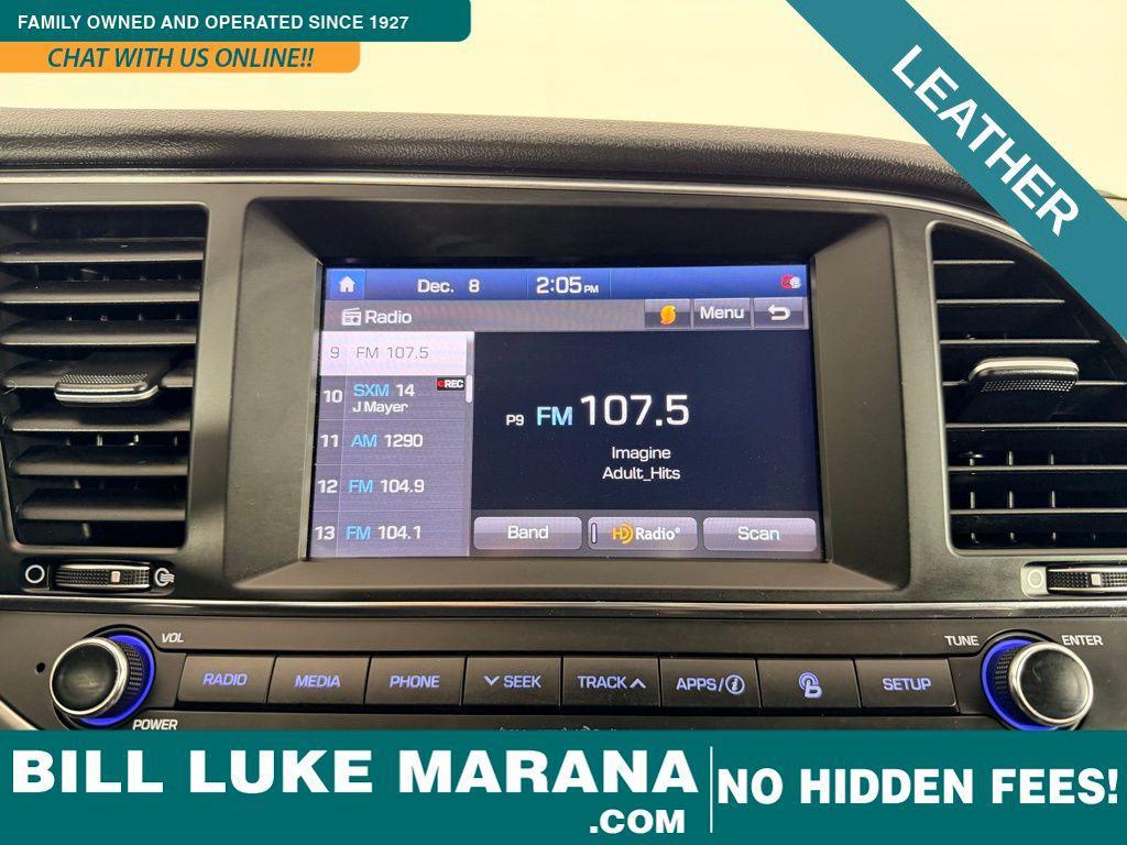 used 2017 Hyundai Elantra car, priced at $8,695