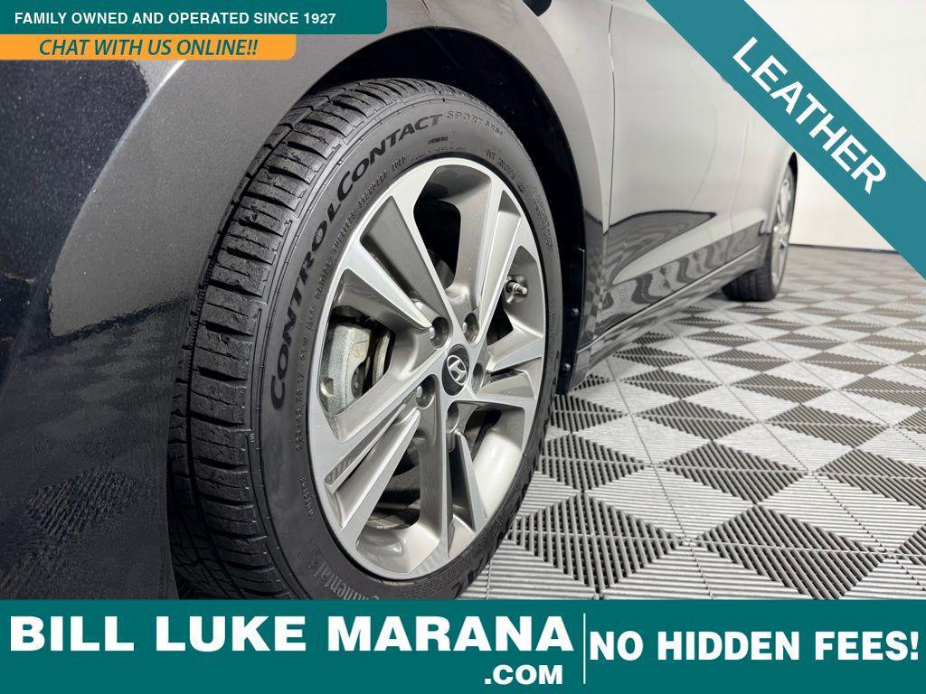 used 2017 Hyundai Elantra car, priced at $8,695